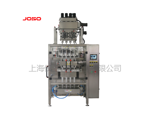 全自動(dòng)條袋多列機(jī)