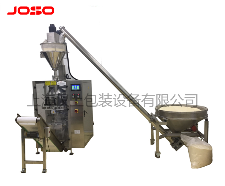 全自動(dòng)立式制袋包裝機(jī)